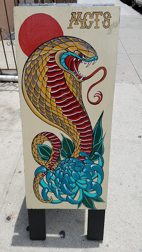 Tattoo Shop «Magic Cobra Tattoo Society», reviews and photos, 775 Driggs Ave, Brooklyn, NY 11211, USA