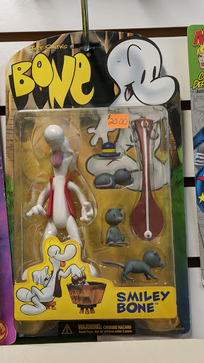 Comic Book Store «Vortex Comics», reviews and photos, 8118 W National Ave, Milwaukee, WI 53214, USA