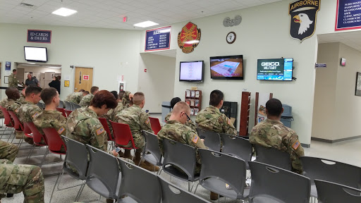 Community Center «Soldier Support Center», reviews and photos, 2702 Michigan Ave, Fort Campbell, KY 42223, USA