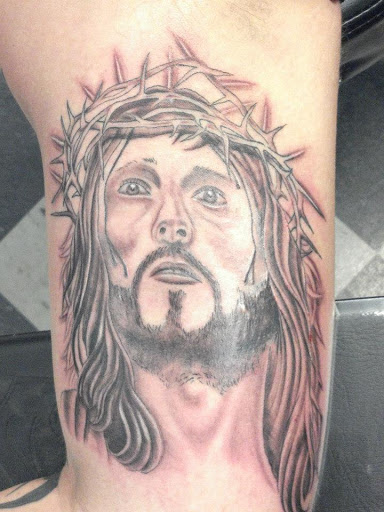 Explore rock tattoo ideas, creative tattoo ideas in Pelham, available at Tattoo Fever