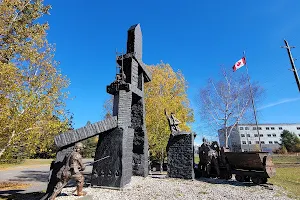 Kirkland Lake Miners' Memorial image