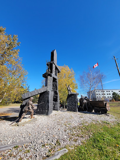 Kirkland Lake Miners' Memorial