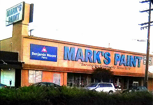 Marks Paint Store Inc