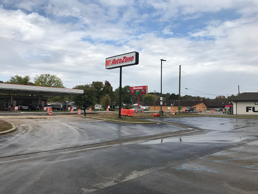 Auto Parts Store «AutoZone», reviews and photos, 800 W Morgan St, Spencer, IN 47460, USA