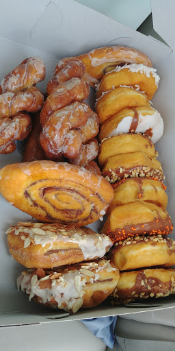 Donut Shop «Southern Maid Donuts», reviews and photos, 11175 Vista Del Sol Dr, El Paso, TX 79935, USA