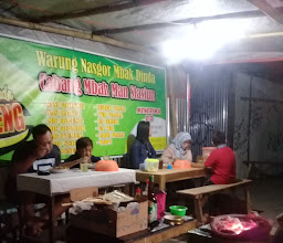 Warung Nasgor Mbak Dinda cabang \