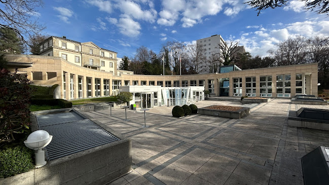 IMD MBA Building - Bellerive 32 - Lausanne