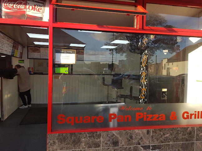 Reviews of Square Pan Pizza in Hull - Pizza