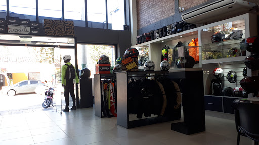 Tiendas comprar accesorios motos en Mendoza