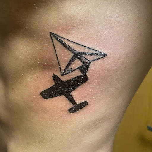 Explore calendar tattoo ideas, creative tattoo ideas in Durango, available at Headhunter Tattoo