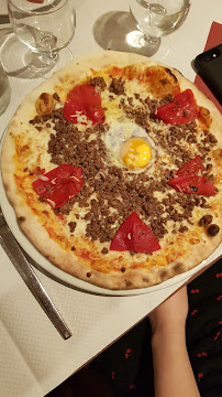 Pizza du Restaurant italien Le Sardaigne à Épernay - n°17