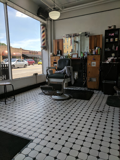 Barber Shop «The Barber - Fountain Square Barber Shop», reviews and photos, 1115 Prospect St, Indianapolis, IN 46203, USA