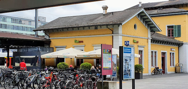 Rezensionen über Railone Coffee & Bar in Wettingen - Café