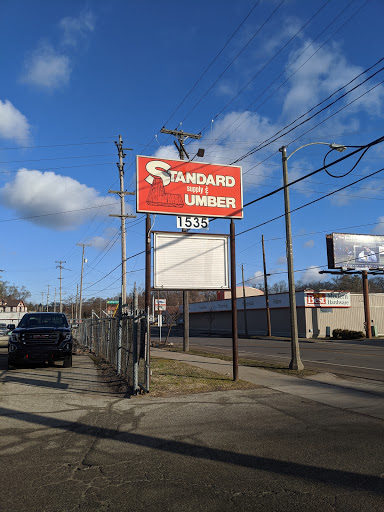 Lumber Store «Standard Supply & Lumber Co», reviews and photos, 1535 Kalamazoo Ave SE, Grand Rapids, MI 49507, USA