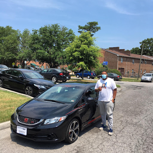 Used Car Dealer «Your Kar Company Inc», reviews and photos, 7912 Becket St, Norfolk, VA 23518, USA