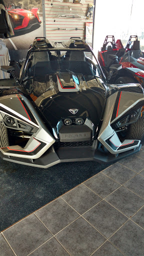 Motorcycle Dealer «Bikers Edge Powersports», reviews and photos, 1201 E Central Ave, Wichita, KS 67214, USA