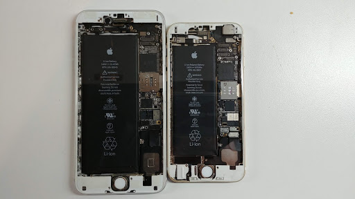 Mobile Phone Repair Shop «CPR Cell Phone Repair South Asheville», reviews and photos, 1840 Hendersonville Rd Suite 102, Asheville, NC 28803, USA