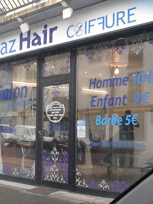Maz Hair Coiffure à Pontault-Combault