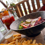 Photo n°1 de l'avis de Mike.r fait le 22/04/2023 à 06:39 sur le  Duke Burger Südstadt à Hanover