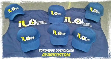 AyariCustom Centro de Personalización- Bordados y Estampados