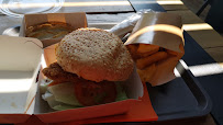 Plats et boissons du Restaurant CANTINE & GAMELLE | Burger, Sandwich, Salade, Bol et Plat à Emporter - CITE DE L'ESPACE à Toulouse - n°13