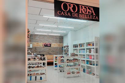 ORO ROSA CASA DE BELLEZA