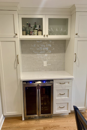 Cabinet Maker «Dean Cabinetry», reviews and photos, 263 Boston Turnpike, Bolton, CT 06043, USA