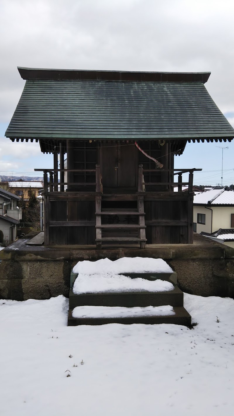 東稲荷神社