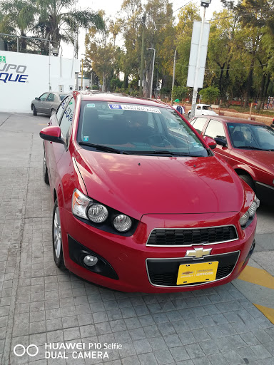 Chevrolet Del Parque (GSAU)