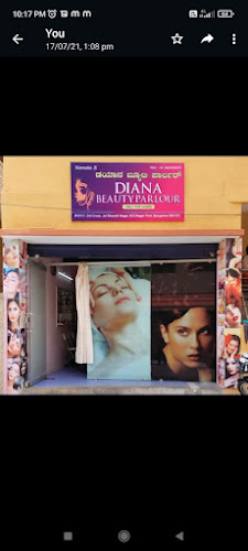 Diana Beauty Parlour Bengaluru