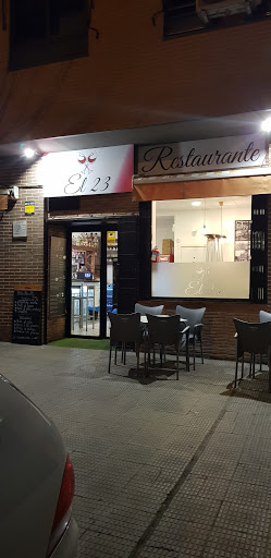 El 23