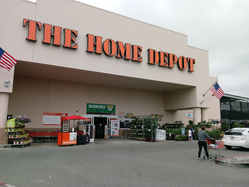 Home Improvement Store «The Home Depot», reviews and photos, 2115 N Gaffey St, San Pedro, CA 90731, USA