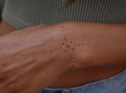 Explore wedding anniversary tattoo ideas, creative tattoo ideas in Los Angeles, available at Malaka Tattoo Collective