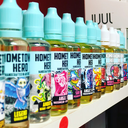 Tobacco Shop «Ipuff Smoke Shop», reviews and photos, 241 Harrison Ave, Garfield, NJ 07026, USA