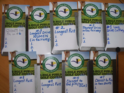 Golf Course «Sunset View Golf Course», reviews and photos, 1015 25-25 1/4 St, Chetek, WI 54728, USA