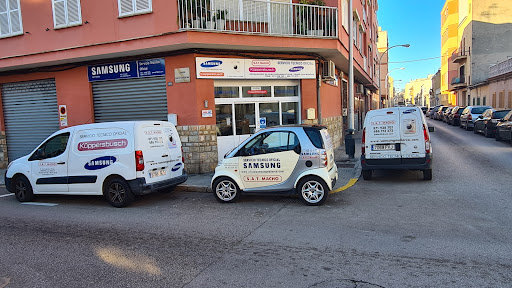 SAMSUNG OFICIAL (SAT MACHO) en Palma, Baleares