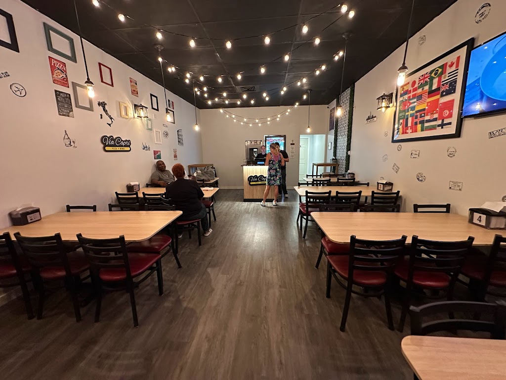 Via Capri Pizzeria 34746