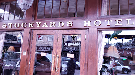 Tourist Attraction «Fort Worth Stockyards Station», reviews and photos, 140 E Exchange Ave, Fort Worth, TX 76164, USA