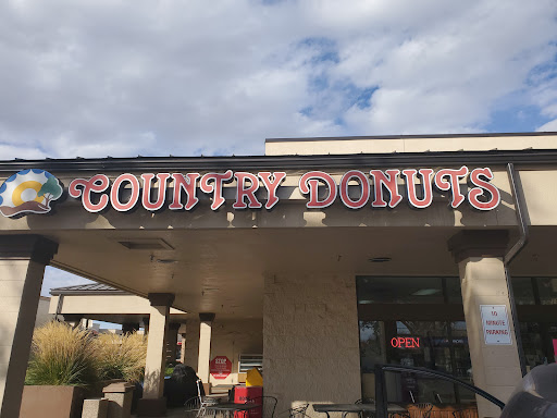 Donut Shop «Country Donut», reviews and photos, 10358 W Overland Rd, Boise, ID 83709, USA