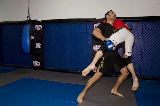 Ronin Athletics - Gracie Jiu Jitsu, Kickboxing, MMA NYC image 8