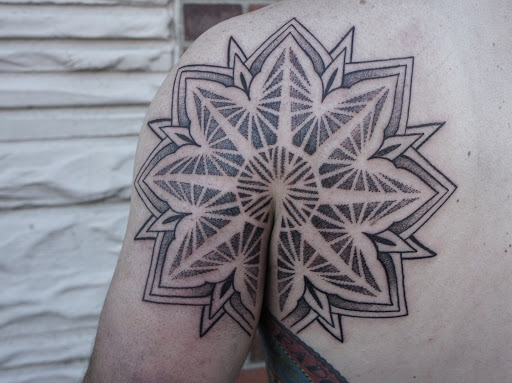 Tattoo Shop «All Sacred Tattoo Studio», reviews and photos, 5846 W 25th Ave, Edgewater, CO 80214, USA