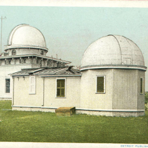 Observatory «Detroit Observatory», reviews and photos, 1398 E Ann St, Ann Arbor, MI 48109, USA