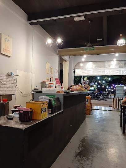 Kurie De Bamboo Cafe Penang