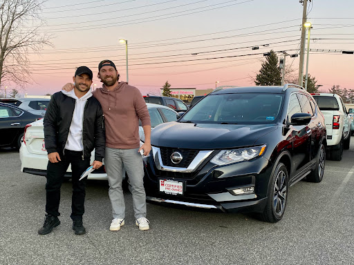 Nissan Dealer «Berlin City Nissan of Portland», reviews and photos, 227 Maine Mall Rd, South Portland, ME 04106, USA