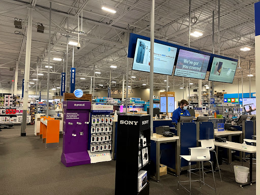 Electronics Store «Best Buy», reviews and photos, 120 Slater St, Manchester, CT 06042, USA