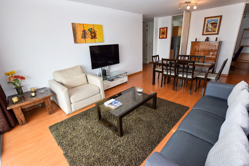 Rent apartment days Lima