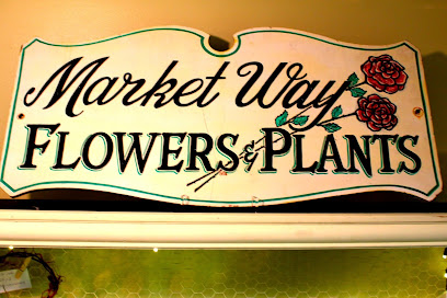 Market Way Flowers, Plants, Gifts & Crafts