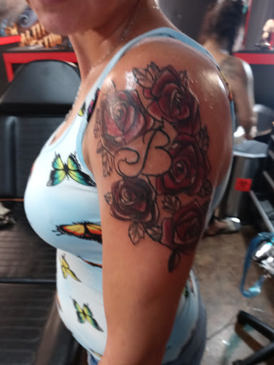 Explore kill bill tattoo ideas, creative tattoo ideas in Fort Worth, available at Voodoo Lounge Tattoo and Piercing Studio