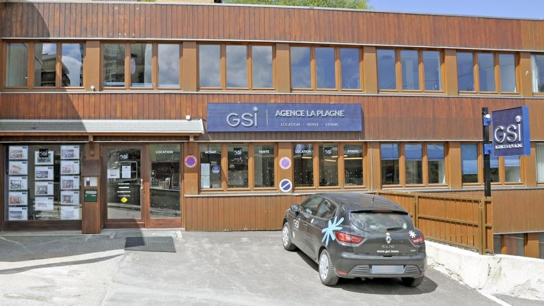 GSI by FONCIA | Agence Immobilière | Achat-Vente | La Plagne-Tarentaise | R. du Refuge à La Plagne-Tarentaise