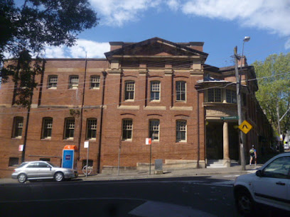 Surry Hills Children's Court